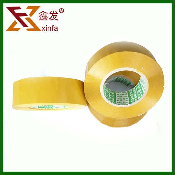 警示包装胶带