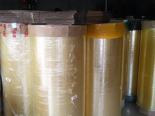 封口胶带生产车间