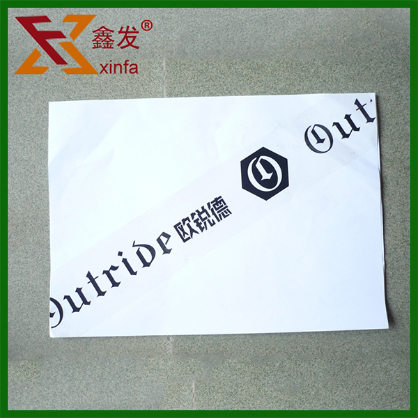 印字透明胶带