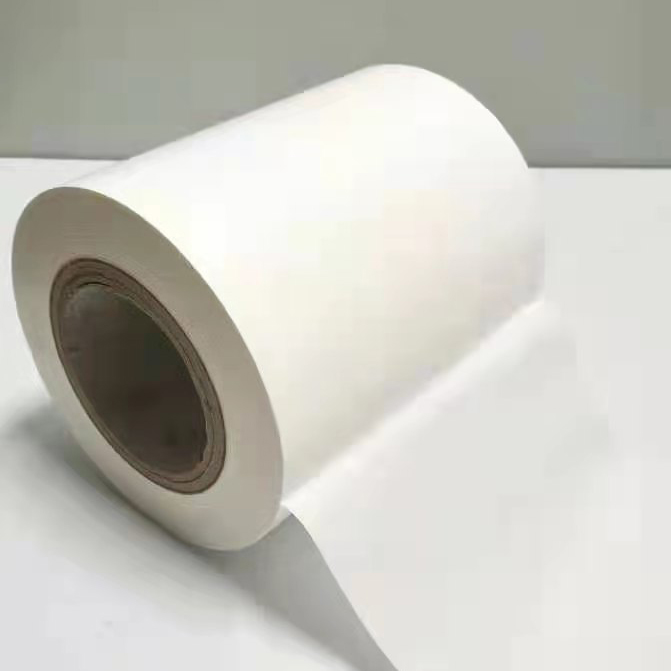 白色保护膜