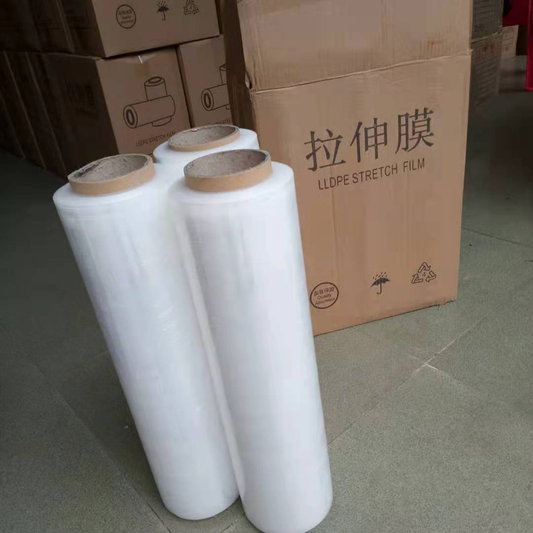 拉伸膜
